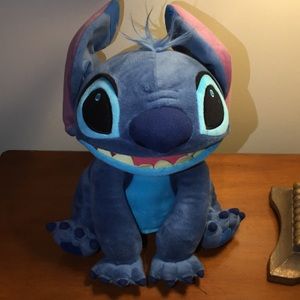 10” Stitch plush
